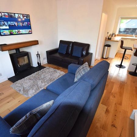 1 Planetree Cottage - Loch View Lochgoilhead Luaran gambar
