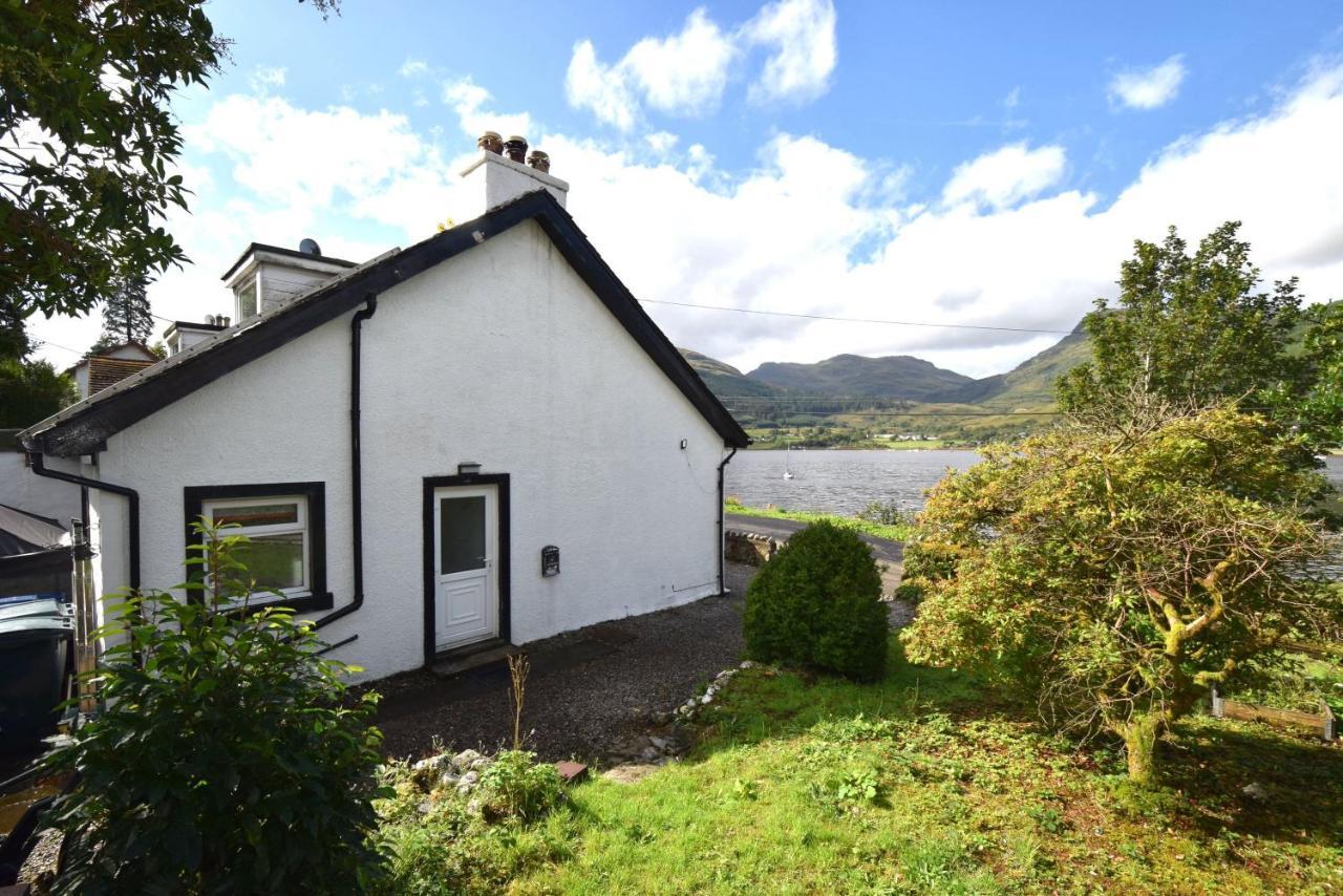1 Planetree Cottage - Loch View Lochgoilhead Luaran gambar