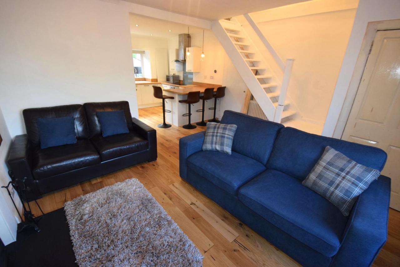 1 Planetree Cottage - Loch View Lochgoilhead Luaran gambar