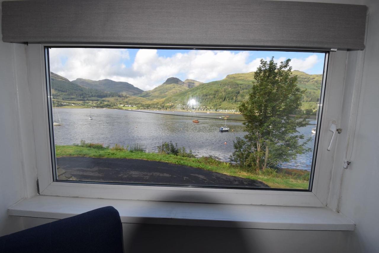 1 Planetree Cottage - Loch View Lochgoilhead Luaran gambar