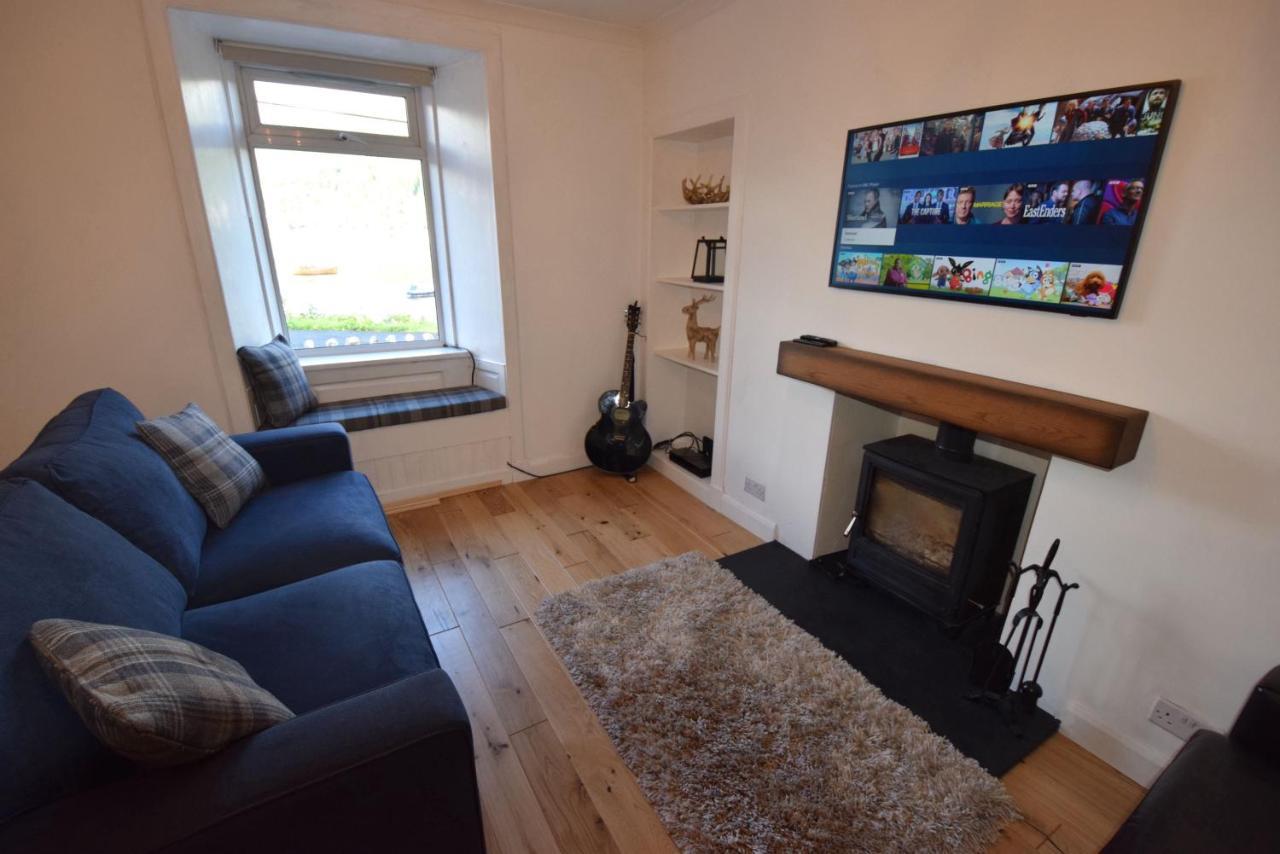 1 Planetree Cottage - Loch View Lochgoilhead Luaran gambar