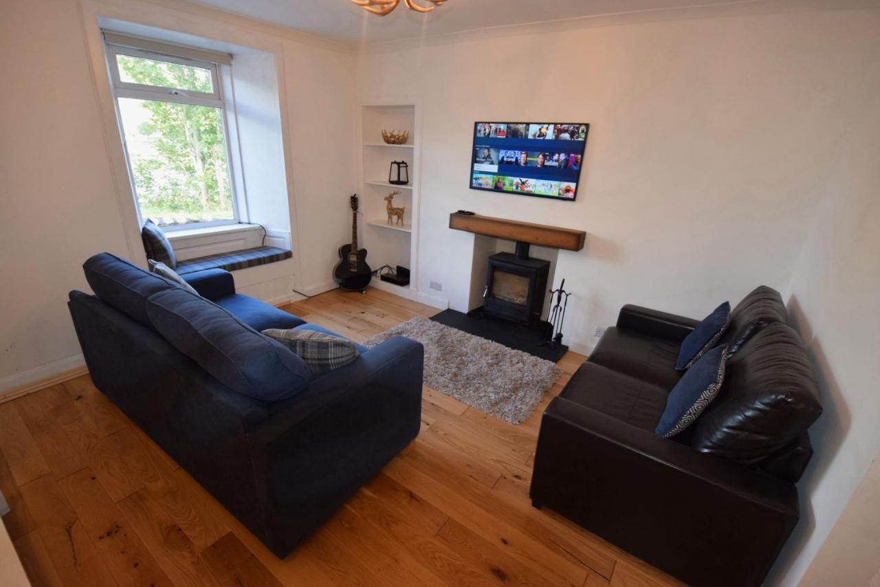 1 Planetree Cottage - Loch View Lochgoilhead Luaran gambar