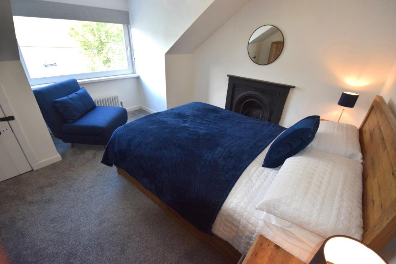 1 Planetree Cottage - Loch View Lochgoilhead Luaran gambar